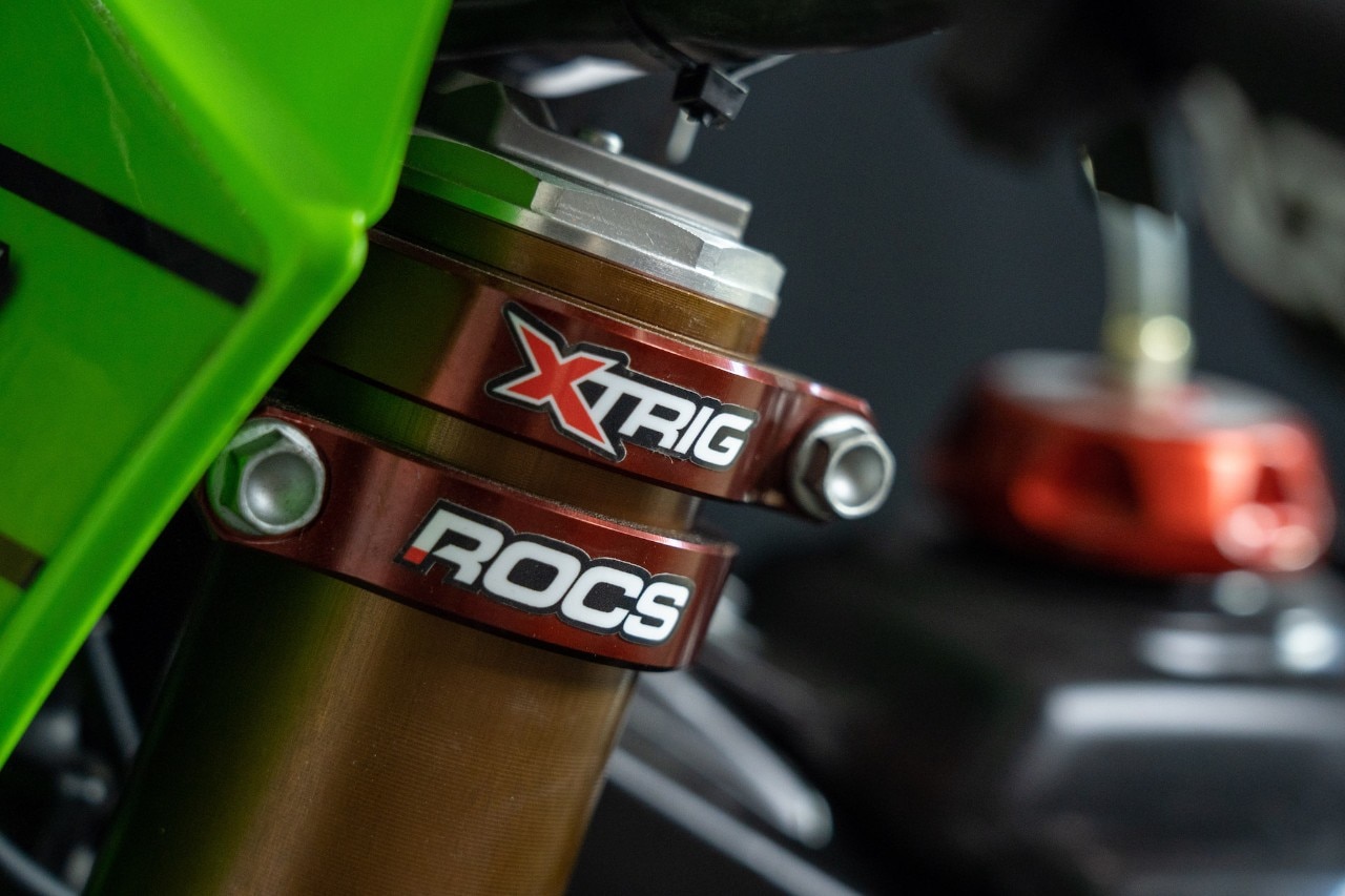 Kawasaki KX 125 by Made Of